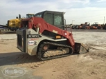 Used Takeuchi Track Loader
